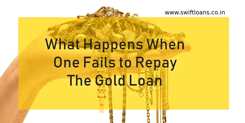 What Happens If You Don't Pay HDFC Bank Gold Loan Interest?
